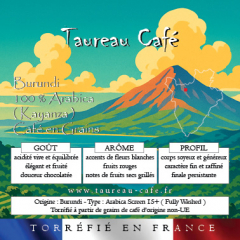 Grand Voyage n.003 - Burundi - 1 kg